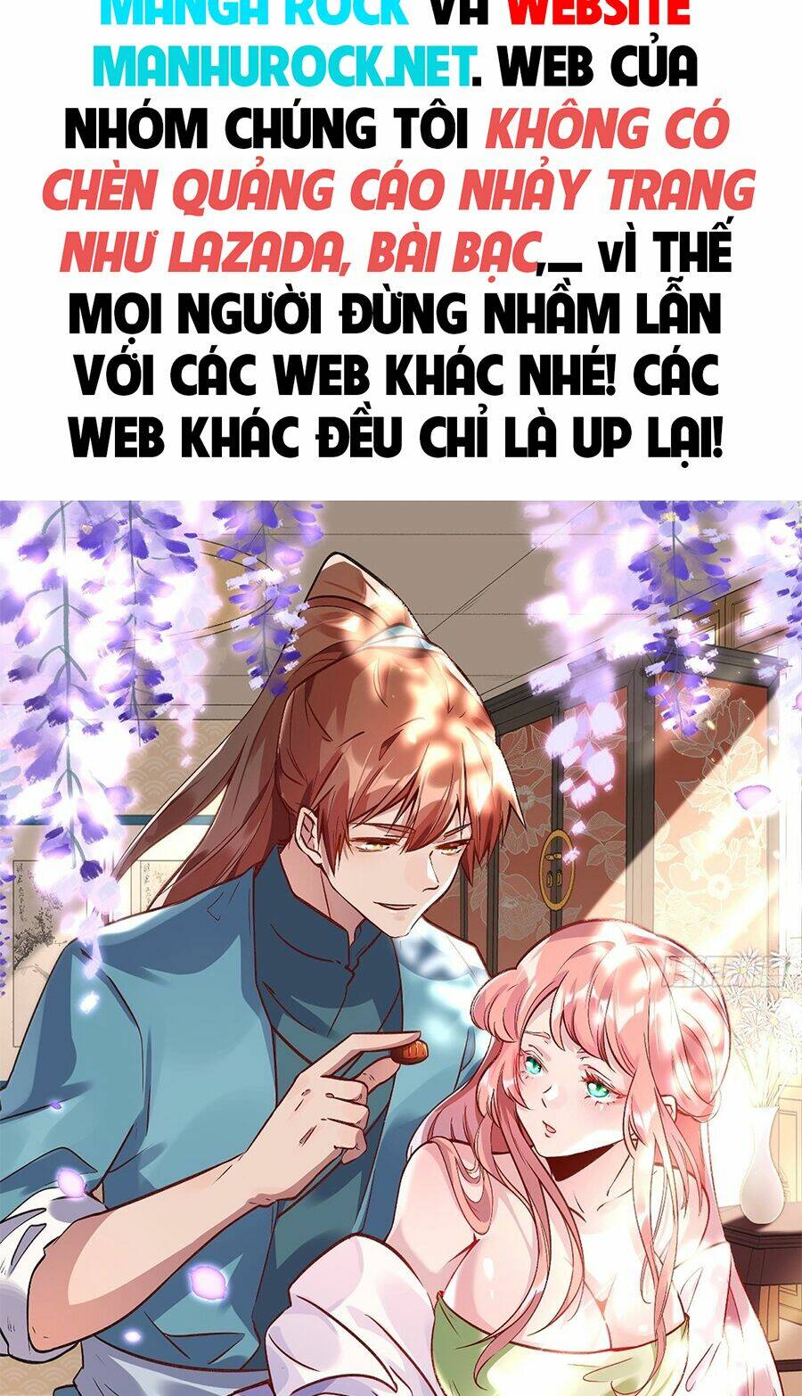 Đỉnh Cấp Khí Vận Lặng Lẽ Tu Luyện Ngàn Năm - Chapter 6 - Page 50