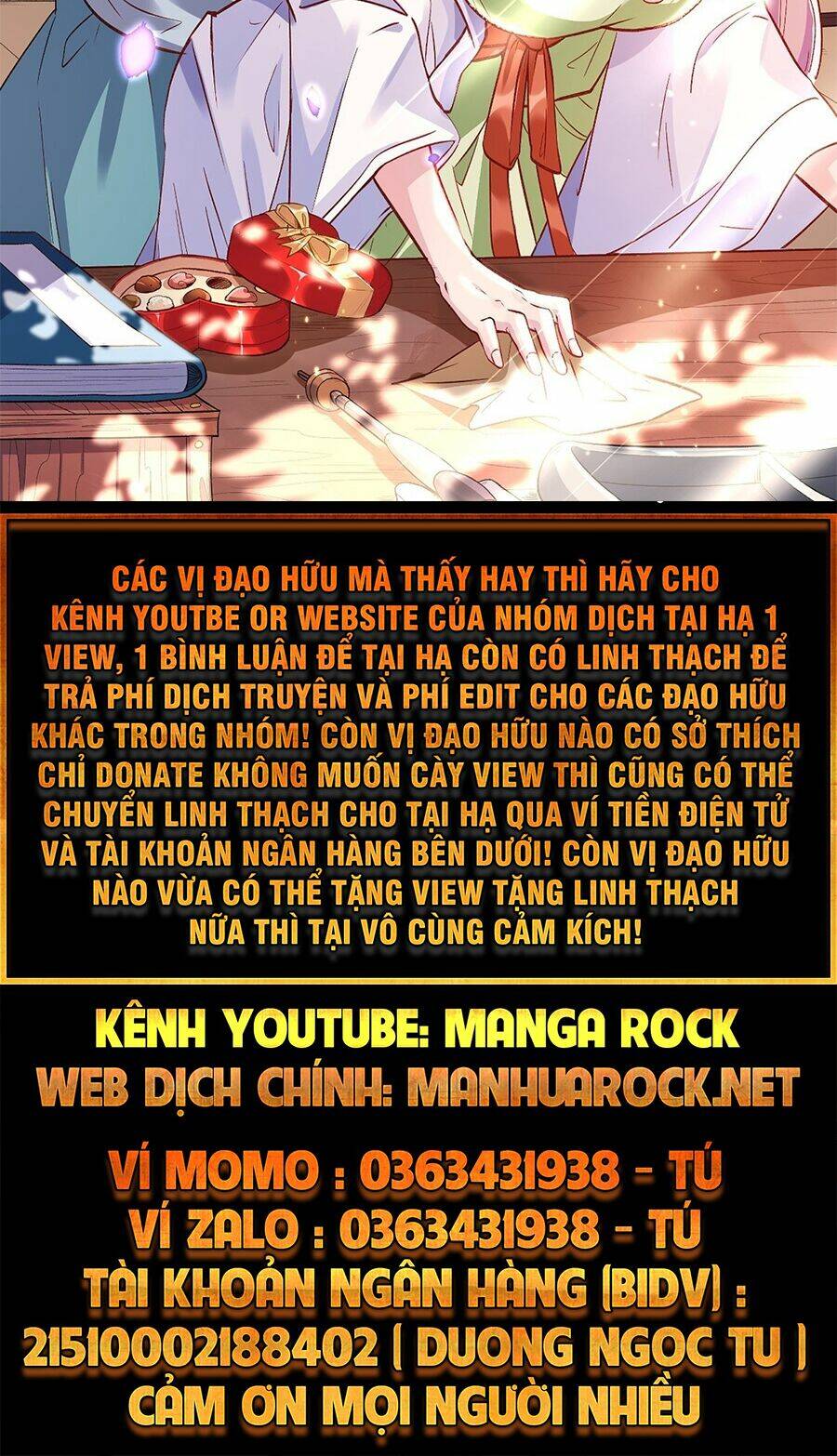 Đỉnh Cấp Khí Vận Lặng Lẽ Tu Luyện Ngàn Năm - Chapter 6 - Page 51