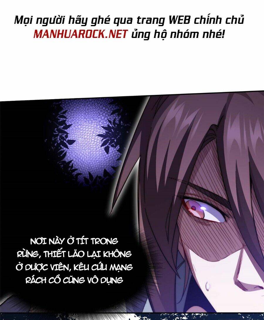 Đỉnh Cấp Khí Vận Lặng Lẽ Tu Luyện Ngàn Năm - Chapter 6 - Page 5