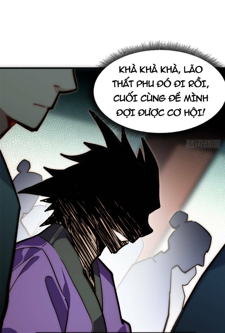 Đỉnh Cấp Khí Vận Lặng Lẽ Tu Luyện Ngàn Năm - Chapter 60 - Page 9