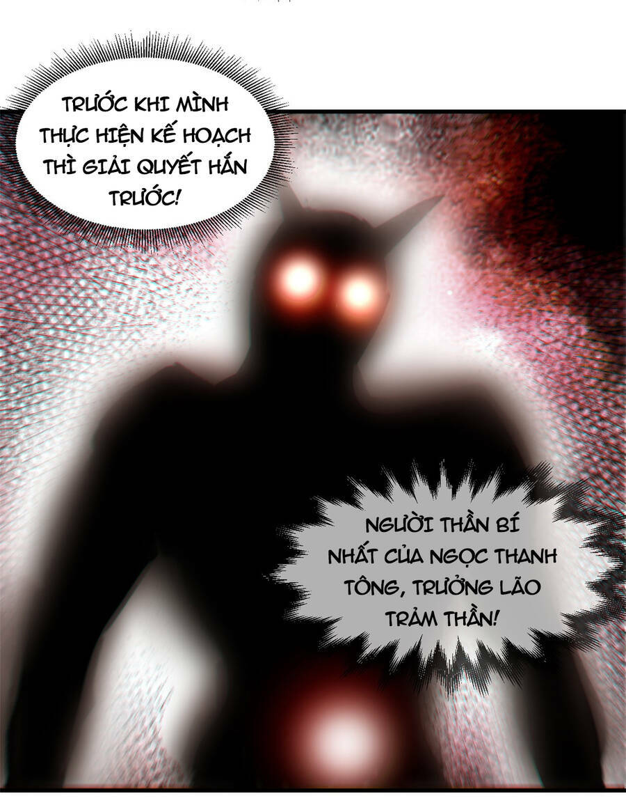 Đỉnh Cấp Khí Vận Lặng Lẽ Tu Luyện Ngàn Năm - Chapter 60 - Page 11