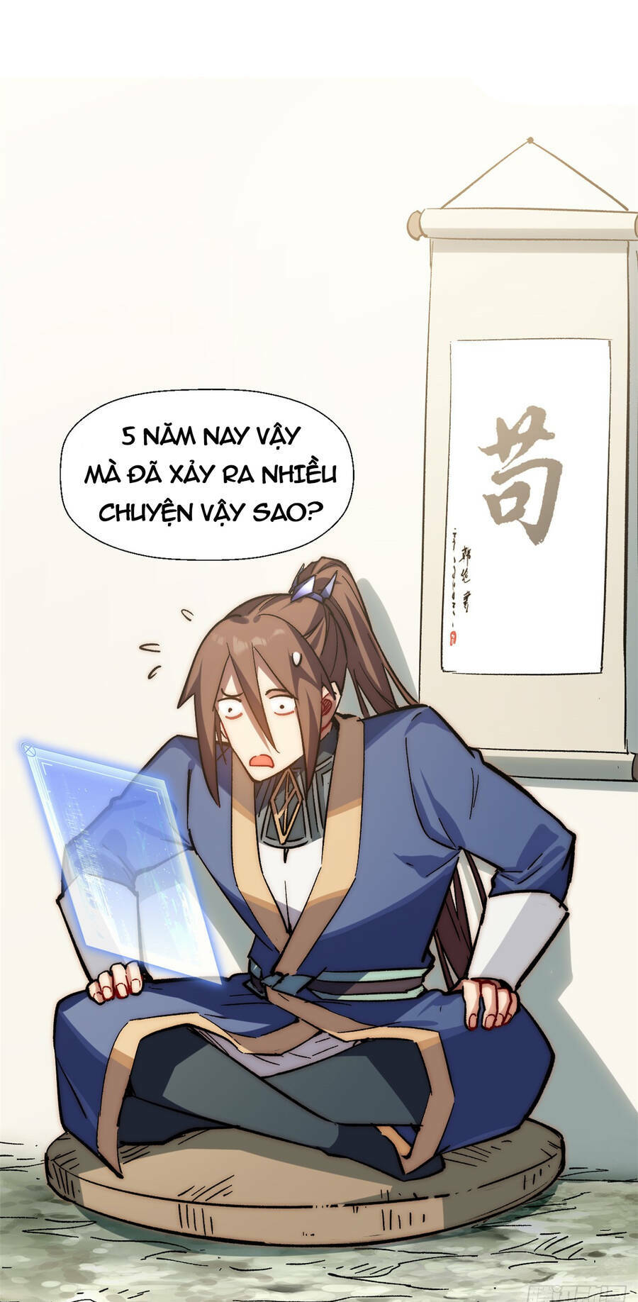 Đỉnh Cấp Khí Vận Lặng Lẽ Tu Luyện Ngàn Năm - Chapter 60 - Page 25