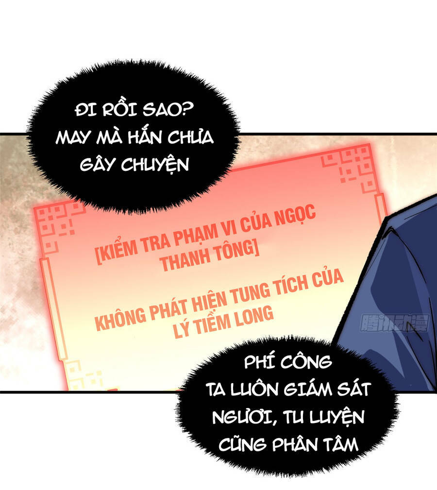 Đỉnh Cấp Khí Vận Lặng Lẽ Tu Luyện Ngàn Năm - Chapter 60 - Page 27
