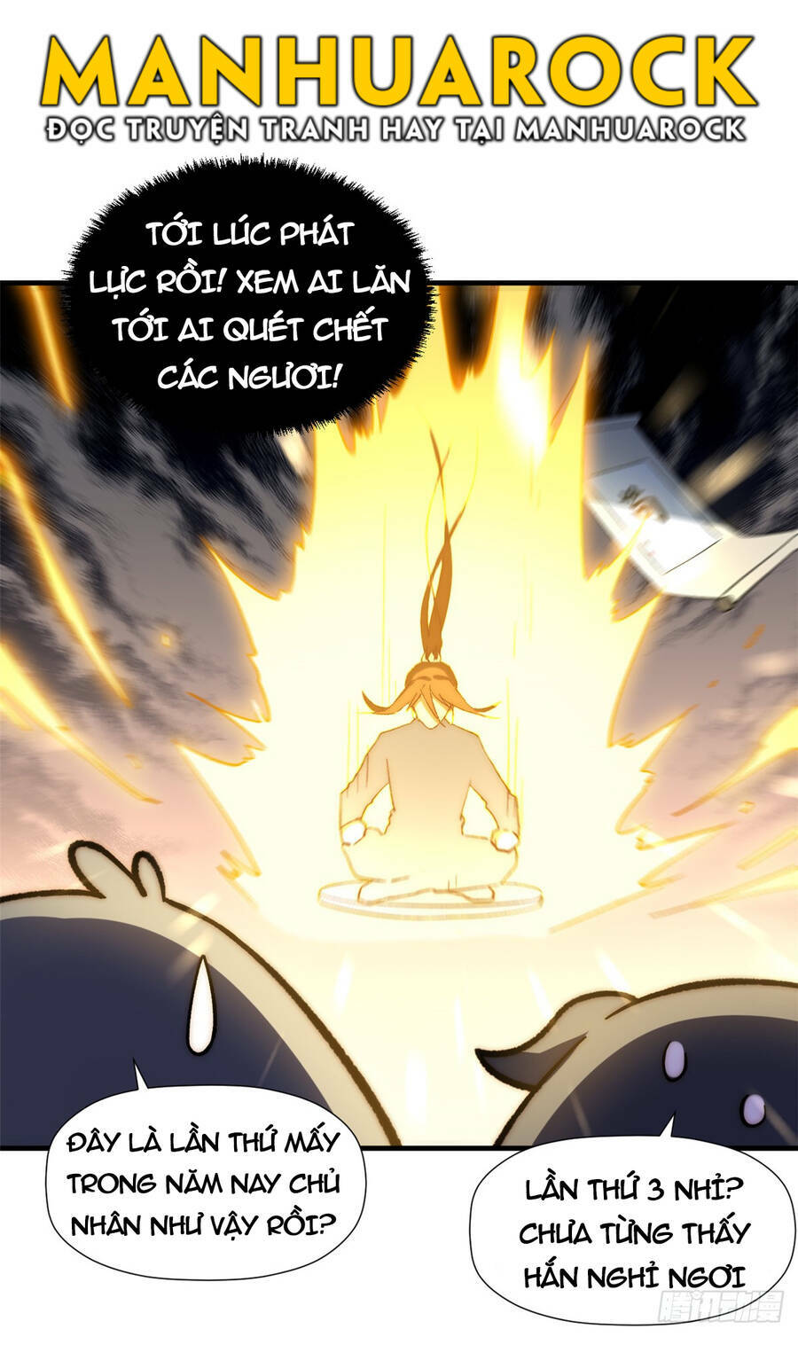 Đỉnh Cấp Khí Vận Lặng Lẽ Tu Luyện Ngàn Năm - Chapter 60 - Page 28