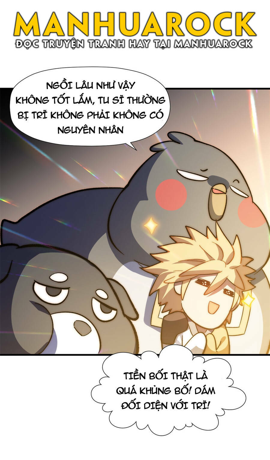 Đỉnh Cấp Khí Vận Lặng Lẽ Tu Luyện Ngàn Năm - Chapter 60 - Page 29