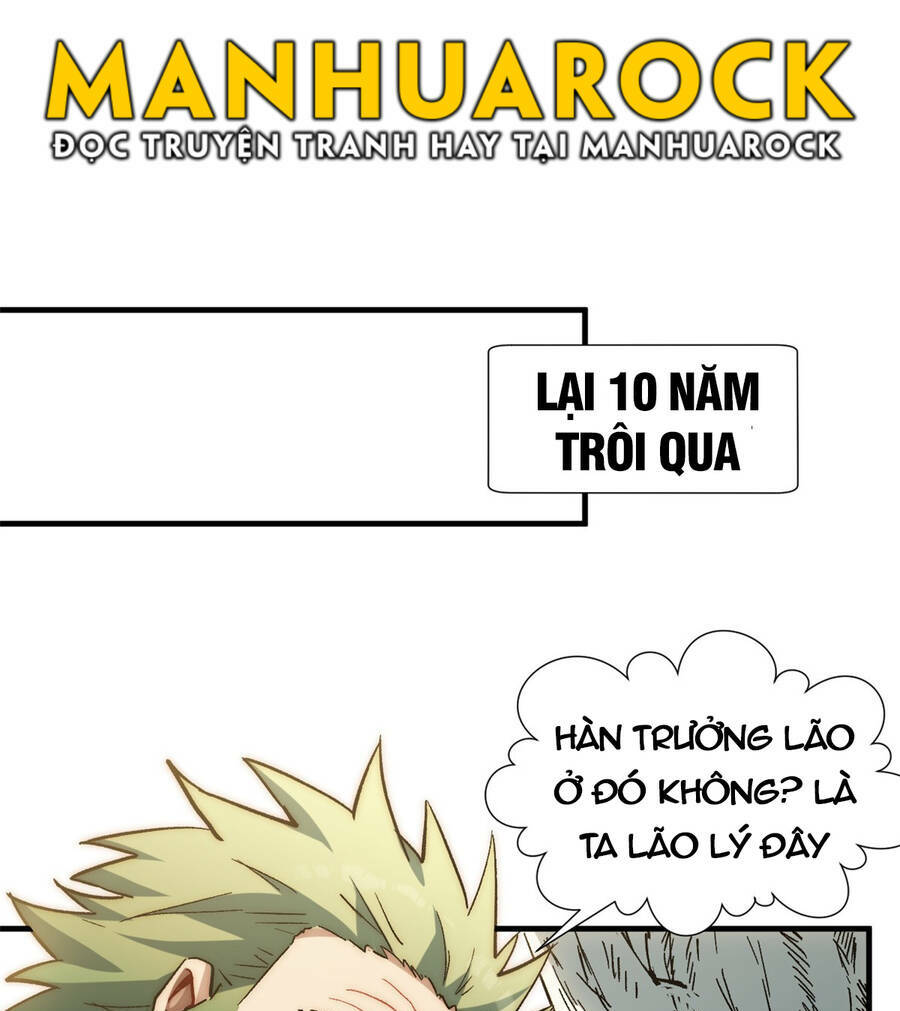 Đỉnh Cấp Khí Vận Lặng Lẽ Tu Luyện Ngàn Năm - Chapter 60 - Page 30