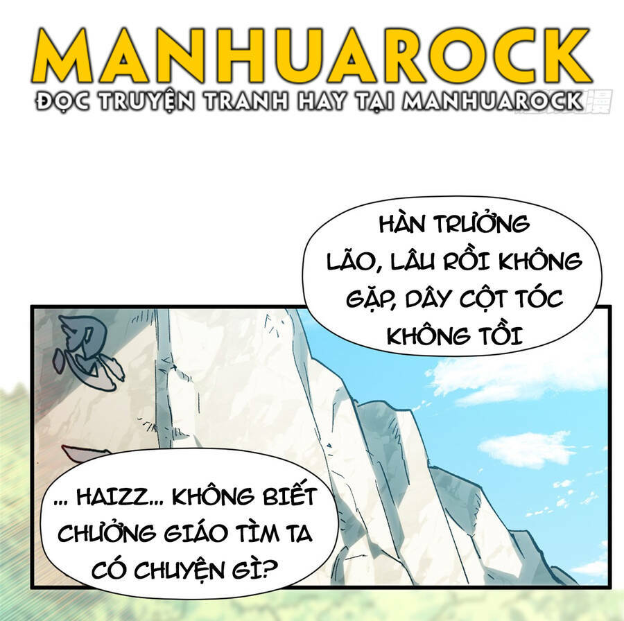 Đỉnh Cấp Khí Vận Lặng Lẽ Tu Luyện Ngàn Năm - Chapter 60 - Page 33