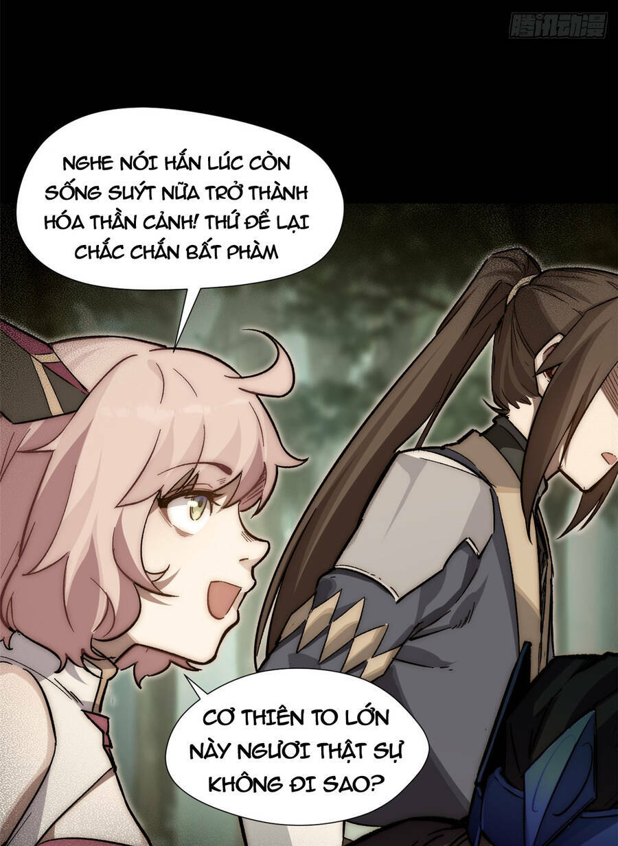 Đỉnh Cấp Khí Vận Lặng Lẽ Tu Luyện Ngàn Năm - Chapter 60 - Page 3