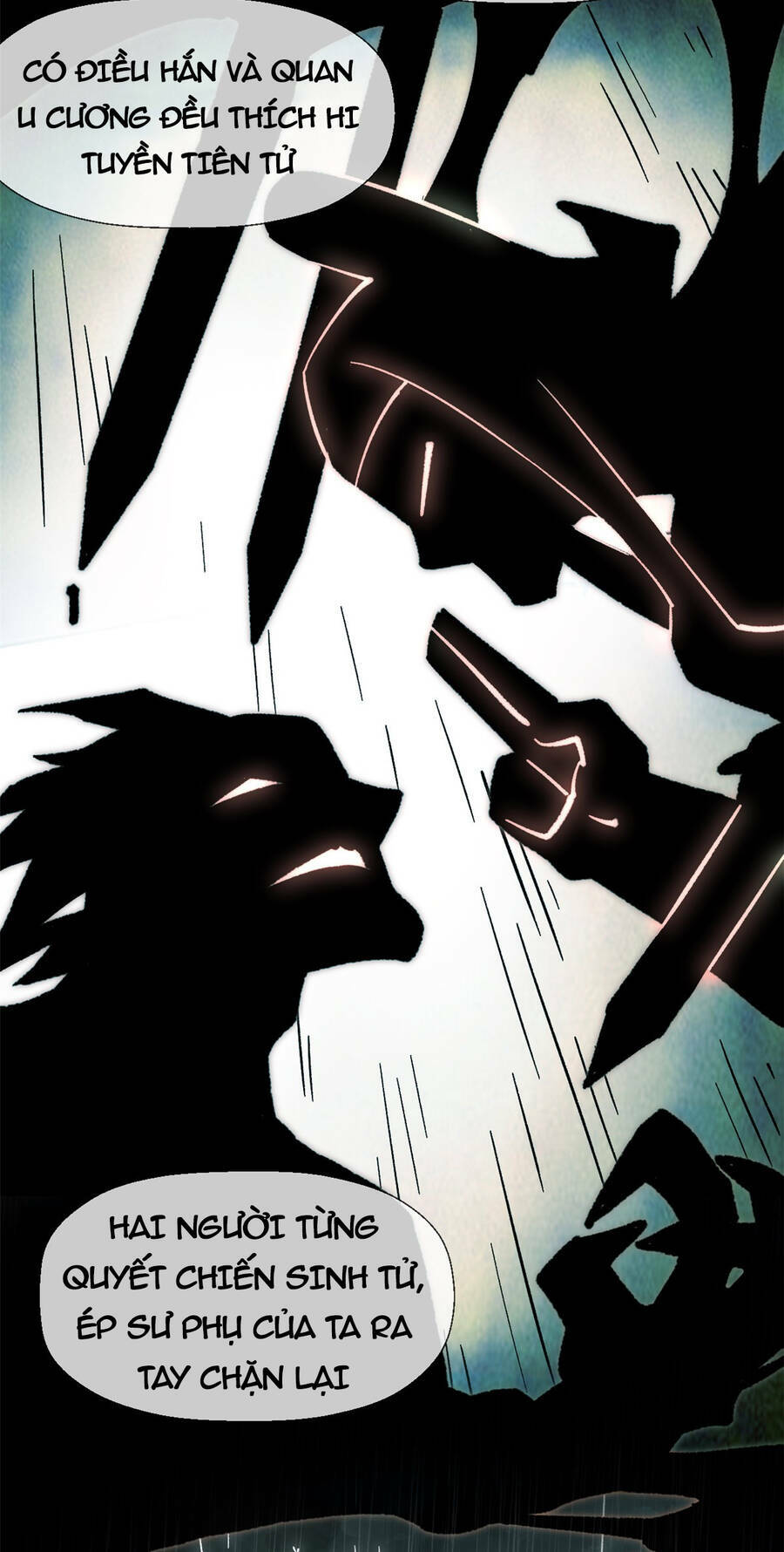 Đỉnh Cấp Khí Vận Lặng Lẽ Tu Luyện Ngàn Năm - Chapter 60 - Page 42