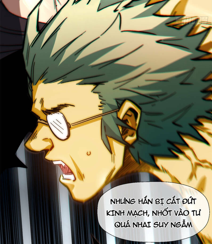 Đỉnh Cấp Khí Vận Lặng Lẽ Tu Luyện Ngàn Năm - Chapter 60 - Page 45