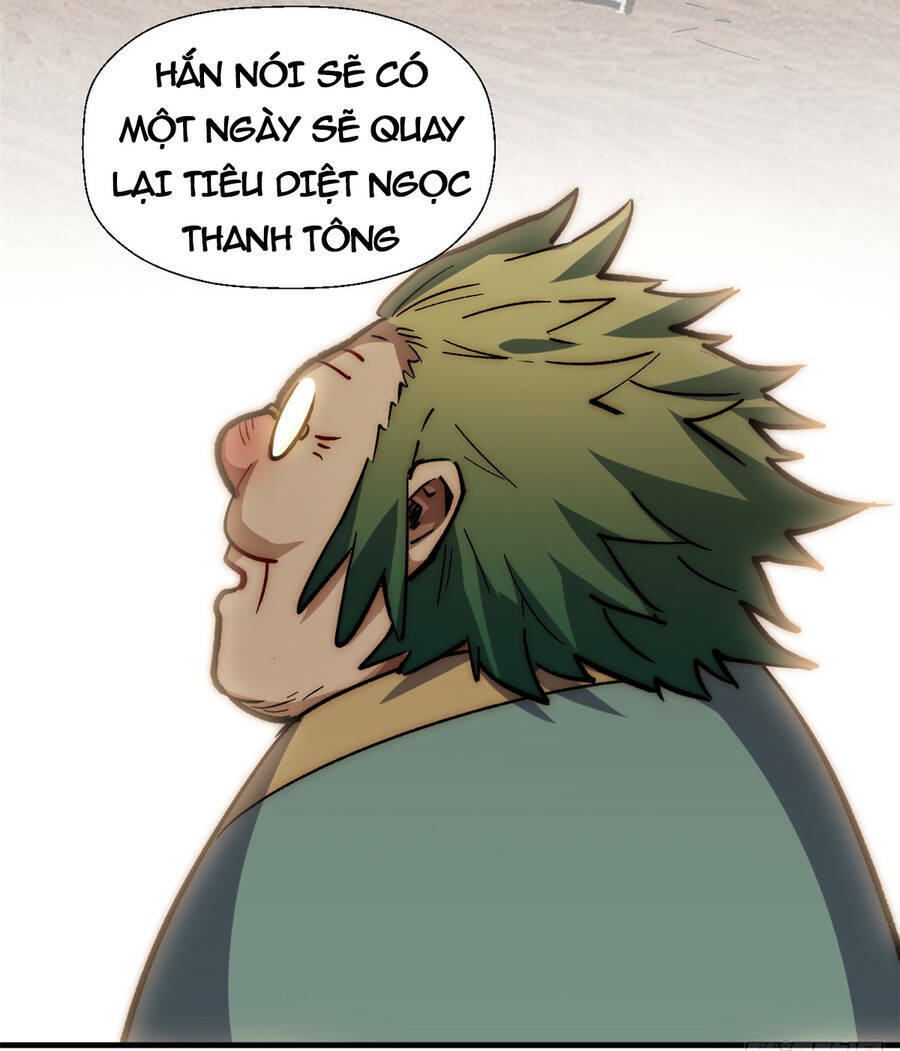 Đỉnh Cấp Khí Vận Lặng Lẽ Tu Luyện Ngàn Năm - Chapter 60 - Page 48