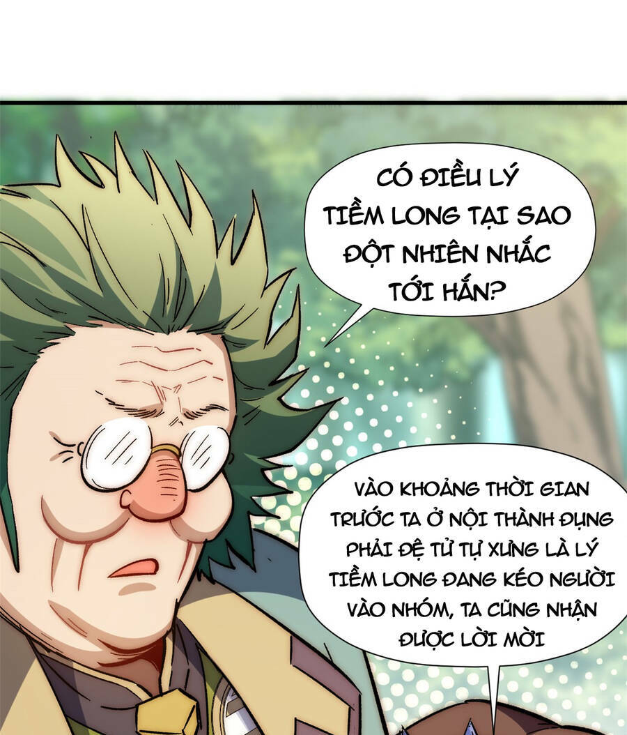 Đỉnh Cấp Khí Vận Lặng Lẽ Tu Luyện Ngàn Năm - Chapter 60 - Page 50