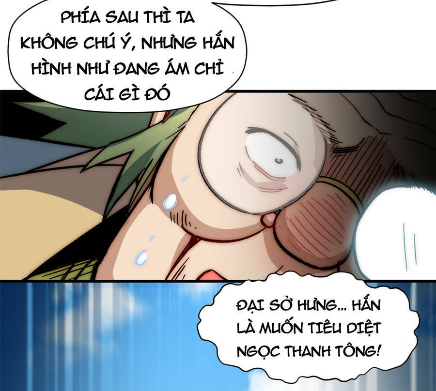 Đỉnh Cấp Khí Vận Lặng Lẽ Tu Luyện Ngàn Năm - Chapter 60 - Page 53