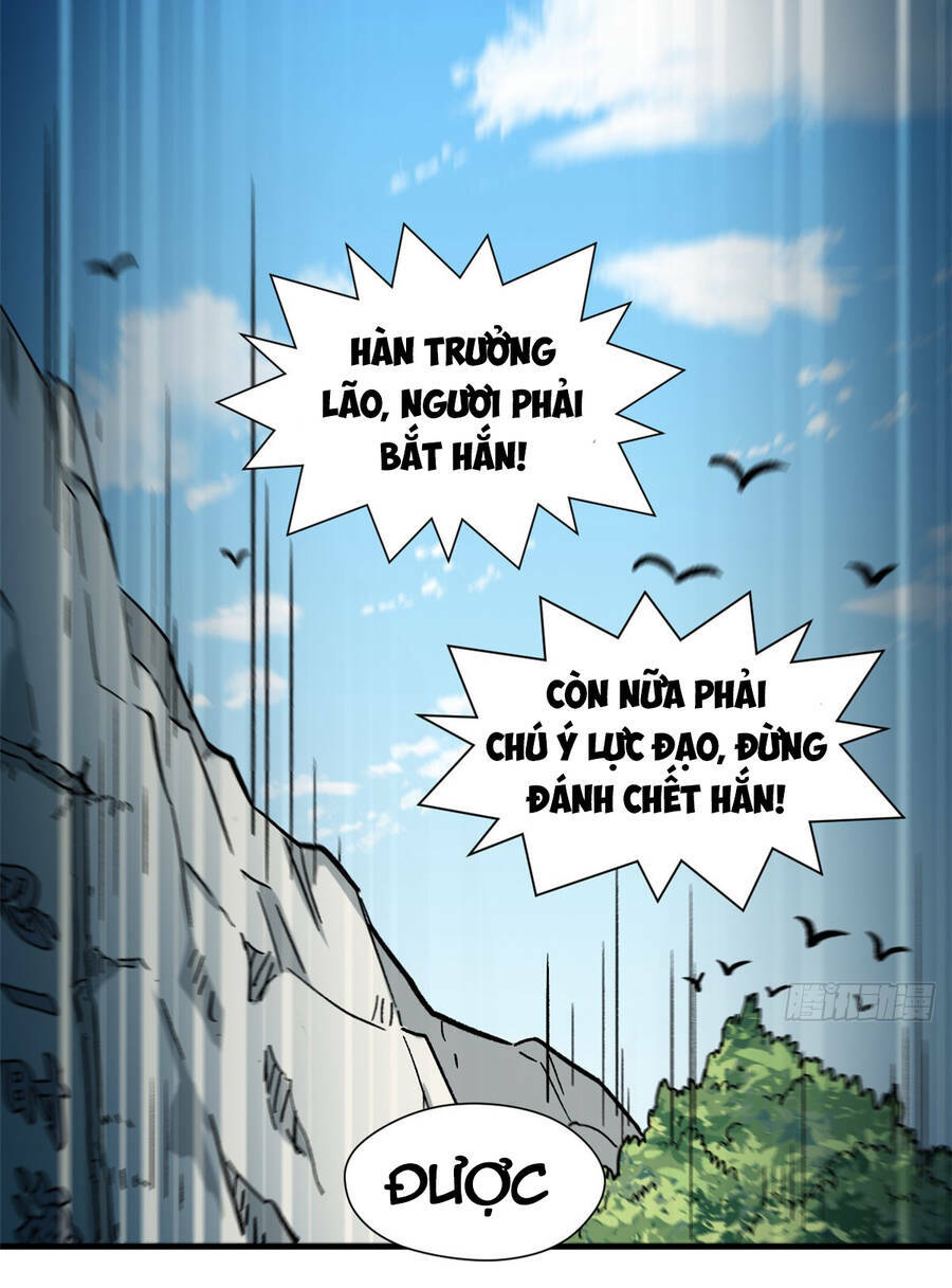 Đỉnh Cấp Khí Vận Lặng Lẽ Tu Luyện Ngàn Năm - Chapter 60 - Page 54