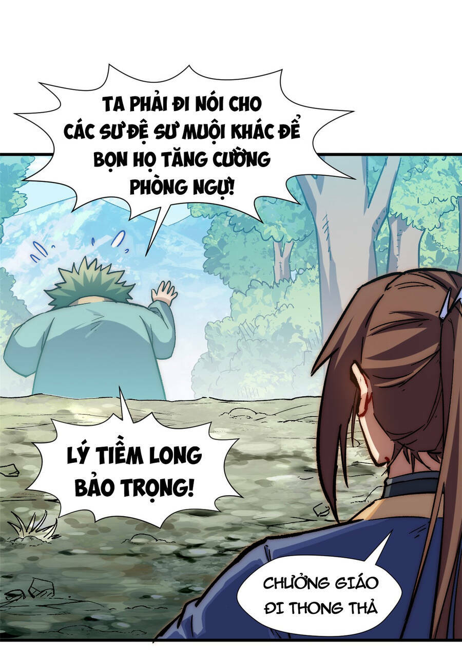 Đỉnh Cấp Khí Vận Lặng Lẽ Tu Luyện Ngàn Năm - Chapter 60 - Page 55