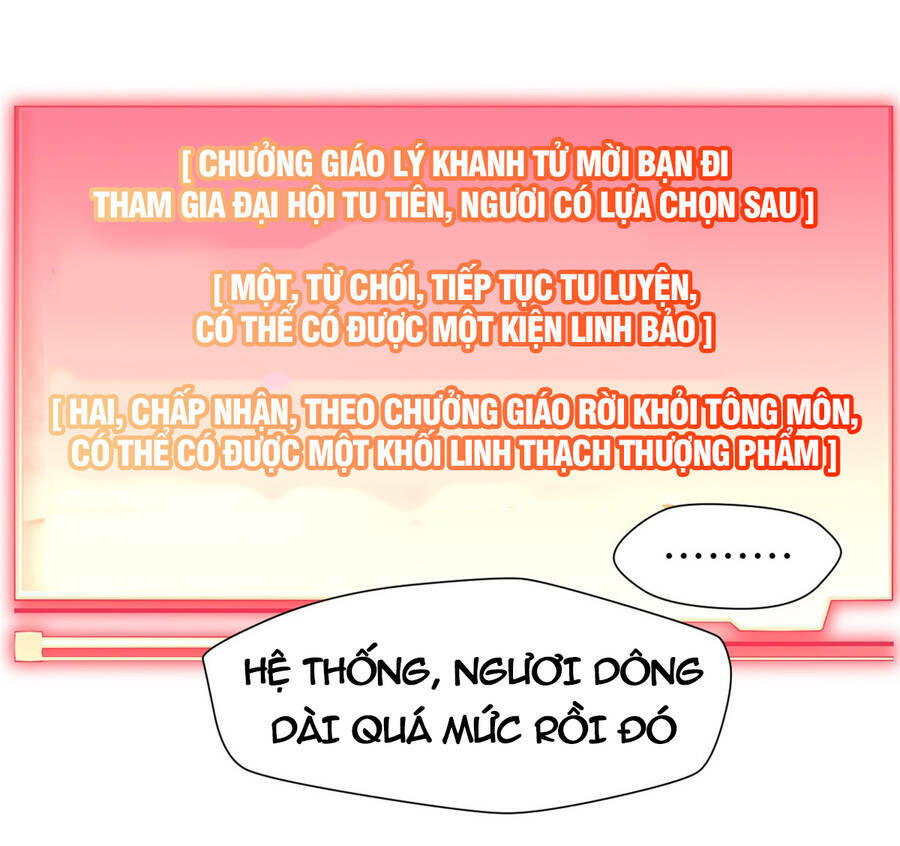 Đỉnh Cấp Khí Vận Lặng Lẽ Tu Luyện Ngàn Năm - Chapter 60 - Page 57