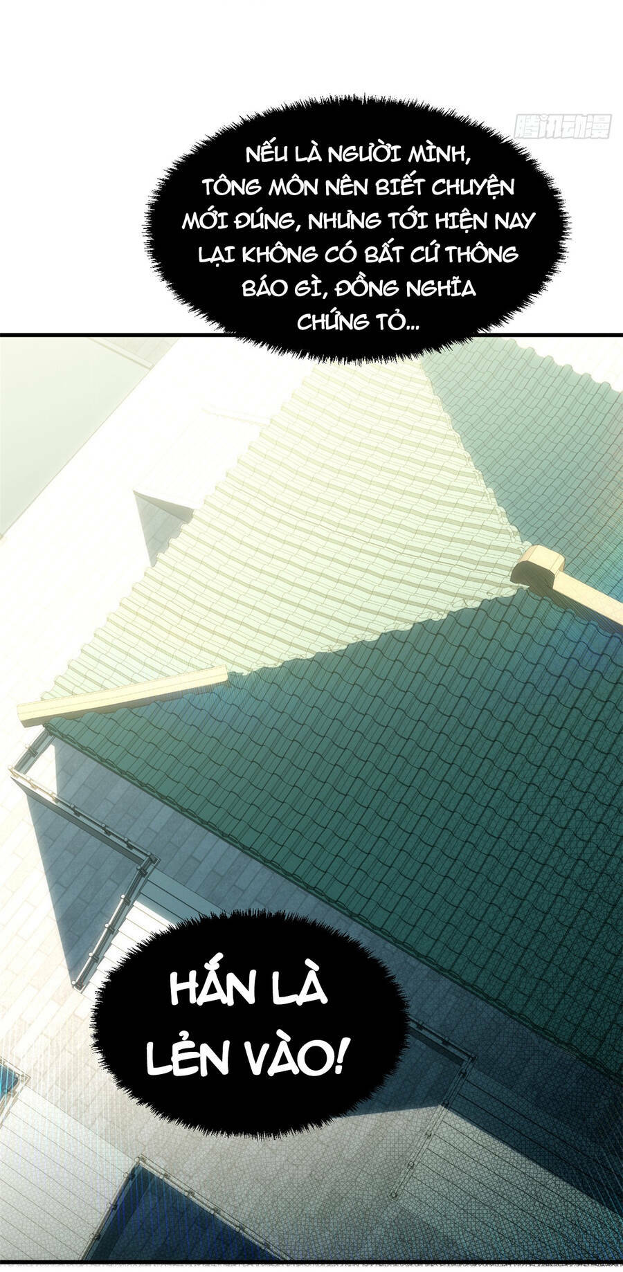 Đỉnh Cấp Khí Vận Lặng Lẽ Tu Luyện Ngàn Năm - Chapter 60 - Page 5