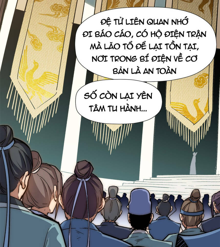 Đỉnh Cấp Khí Vận Lặng Lẽ Tu Luyện Ngàn Năm - Chapter 60 - Page 7