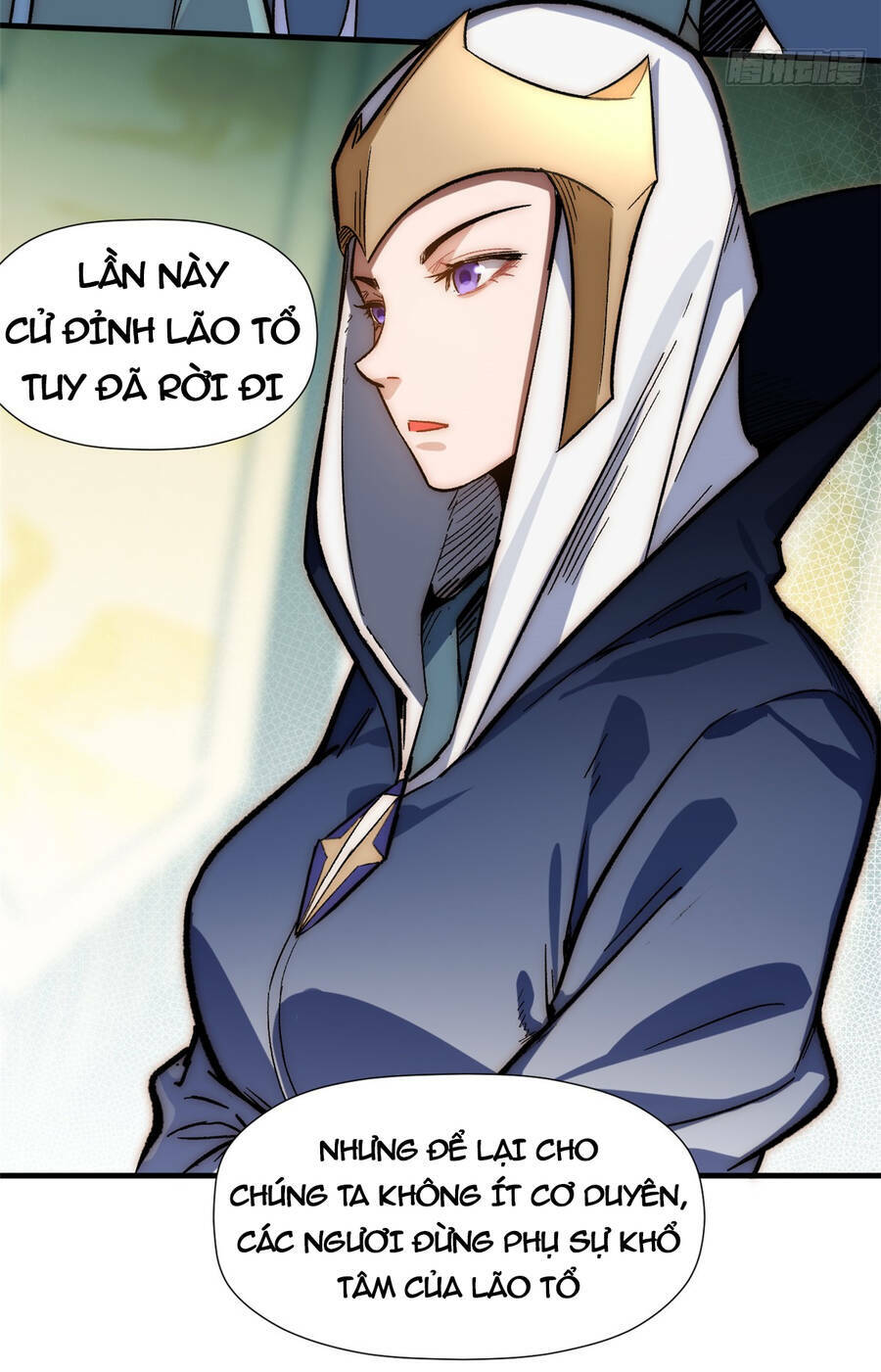 Đỉnh Cấp Khí Vận Lặng Lẽ Tu Luyện Ngàn Năm - Chapter 60 - Page 8