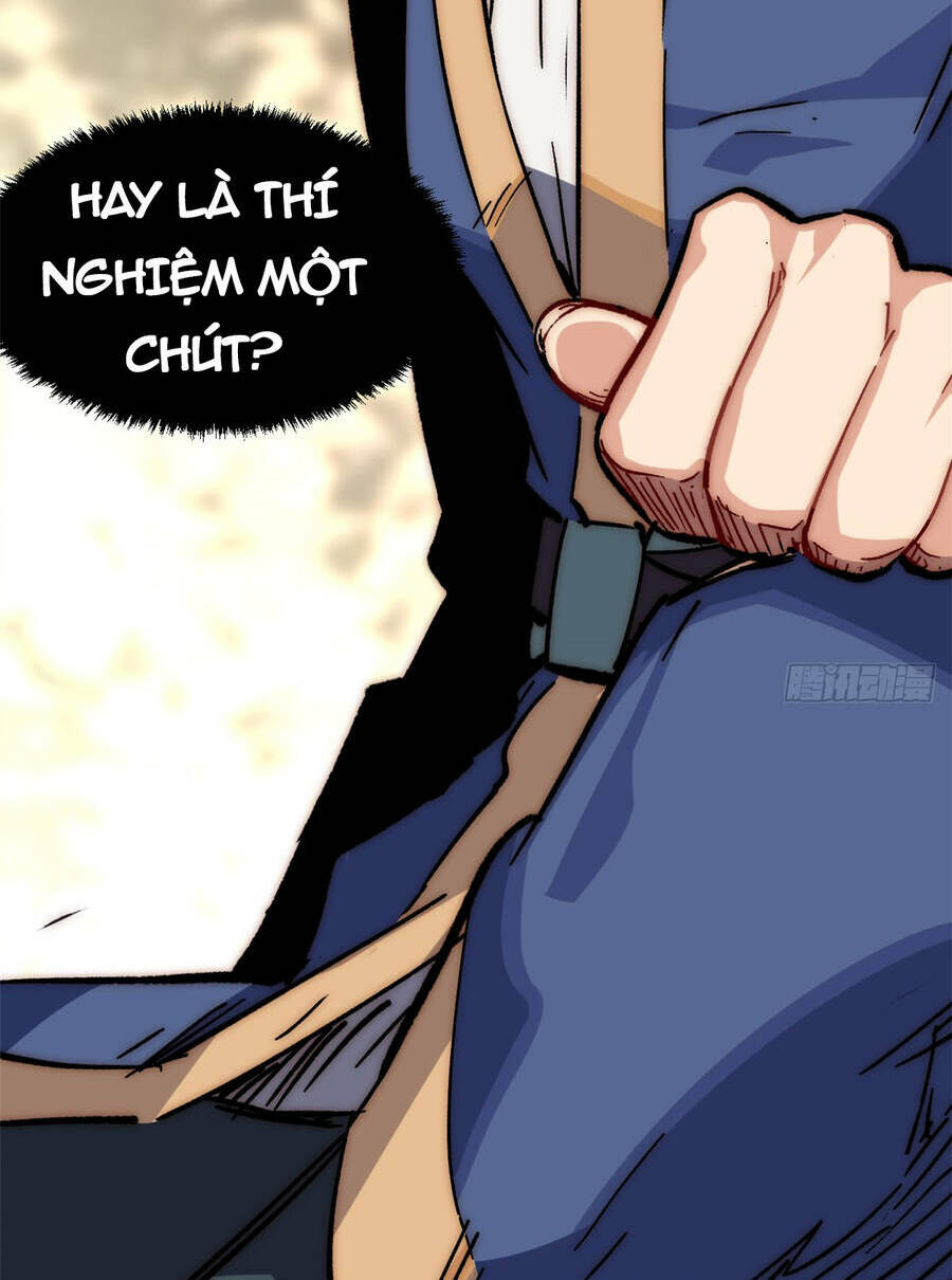 Đỉnh Cấp Khí Vận Lặng Lẽ Tu Luyện Ngàn Năm - Chapter 61 - Page 11