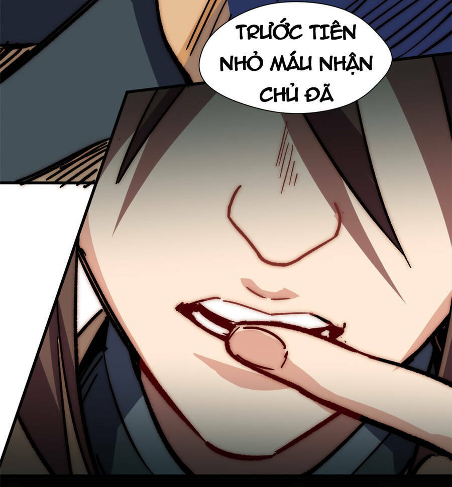 Đỉnh Cấp Khí Vận Lặng Lẽ Tu Luyện Ngàn Năm - Chapter 61 - Page 12