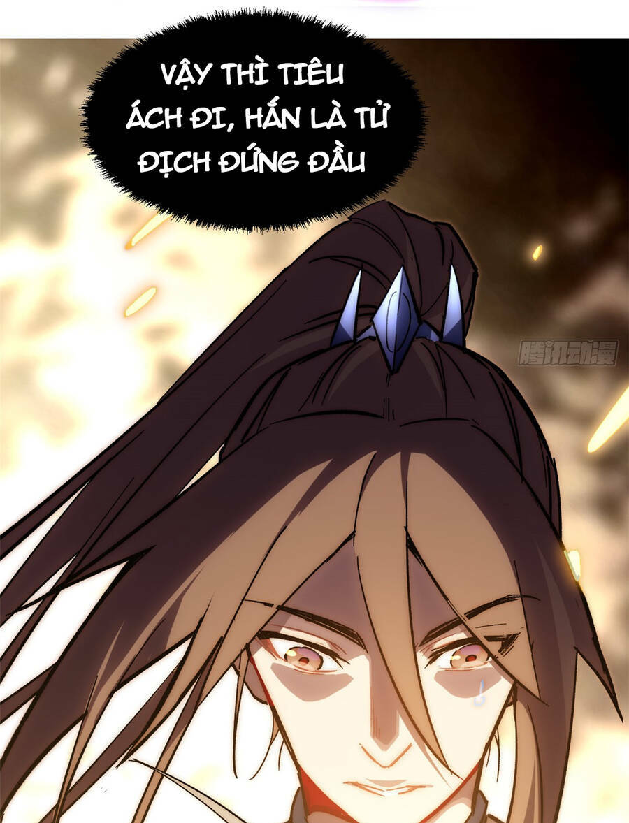 Đỉnh Cấp Khí Vận Lặng Lẽ Tu Luyện Ngàn Năm - Chapter 61 - Page 20