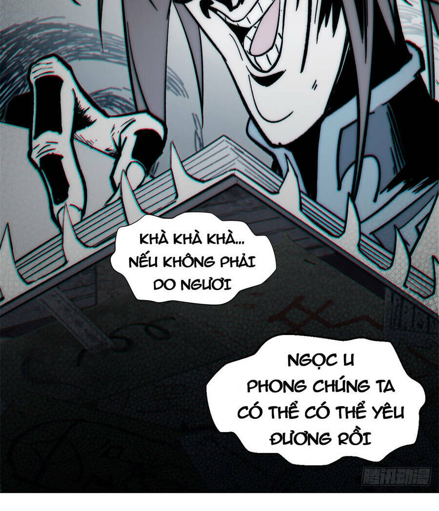 Đỉnh Cấp Khí Vận Lặng Lẽ Tu Luyện Ngàn Năm - Chapter 61 - Page 24