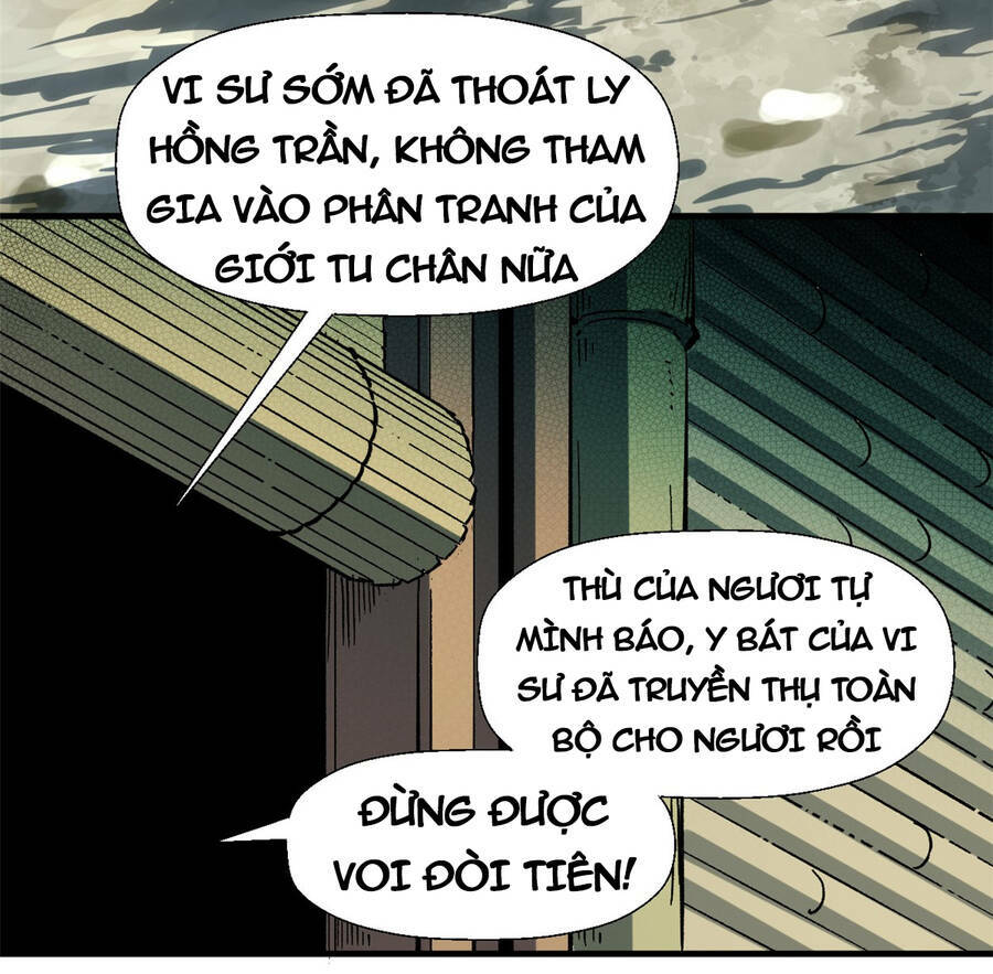 Đỉnh Cấp Khí Vận Lặng Lẽ Tu Luyện Ngàn Năm - Chapter 61 - Page 30