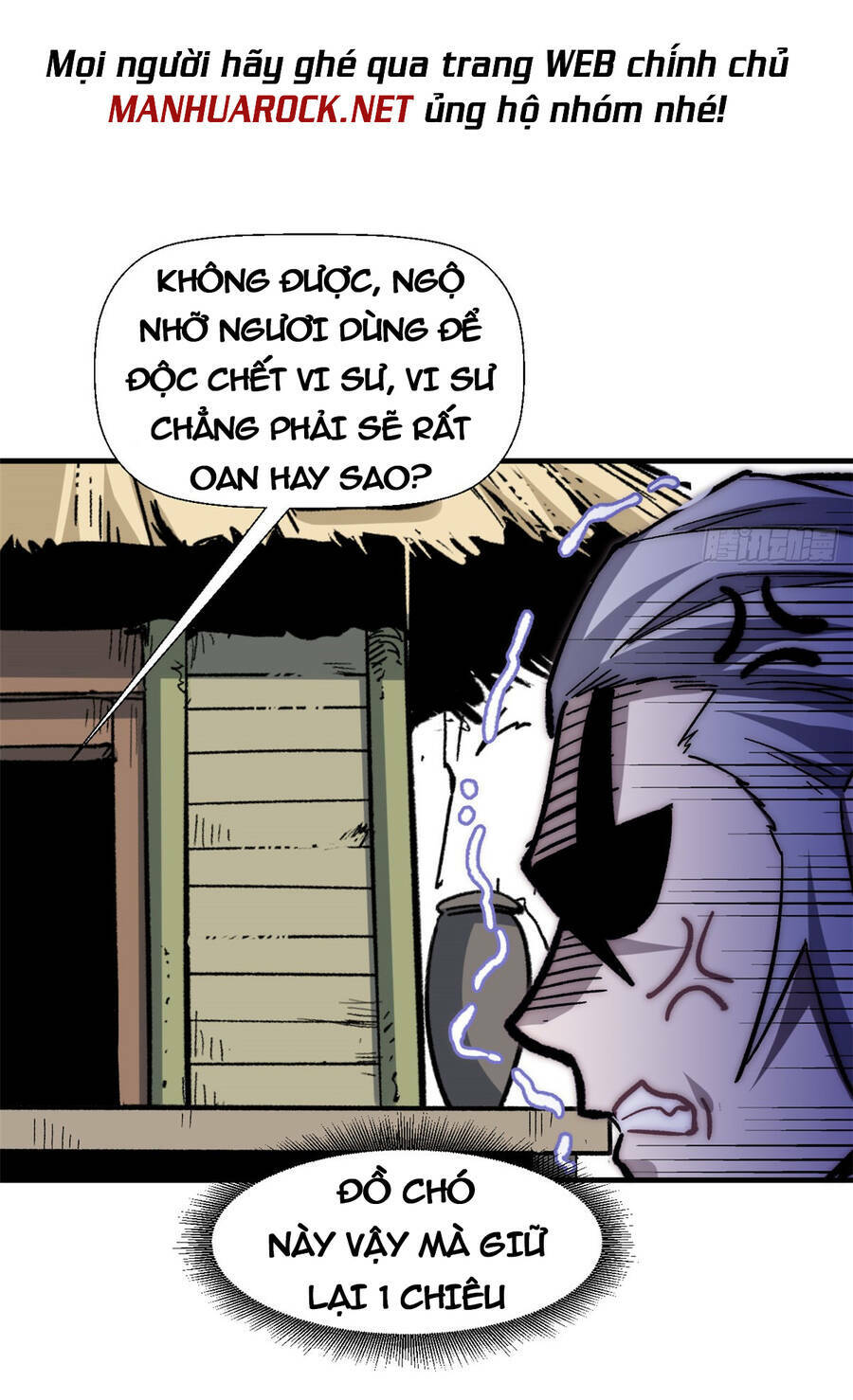 Đỉnh Cấp Khí Vận Lặng Lẽ Tu Luyện Ngàn Năm - Chapter 61 - Page 32