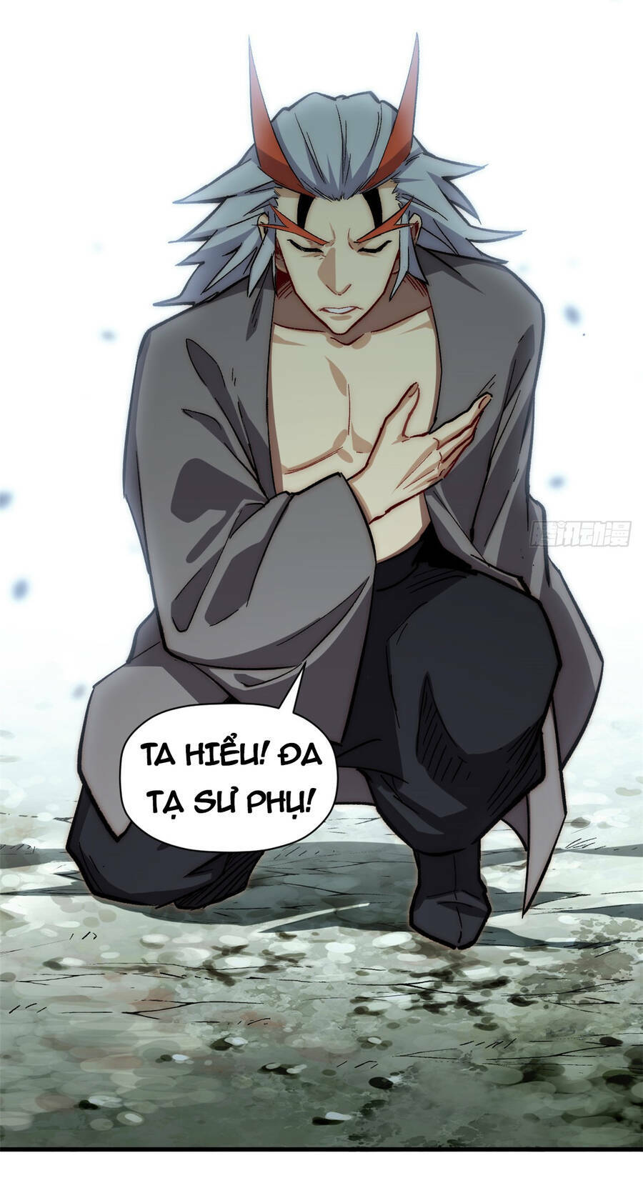 Đỉnh Cấp Khí Vận Lặng Lẽ Tu Luyện Ngàn Năm - Chapter 61 - Page 35