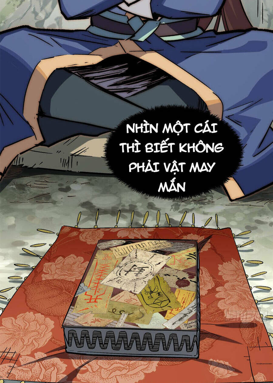 Đỉnh Cấp Khí Vận Lặng Lẽ Tu Luyện Ngàn Năm - Chapter 61 - Page 3