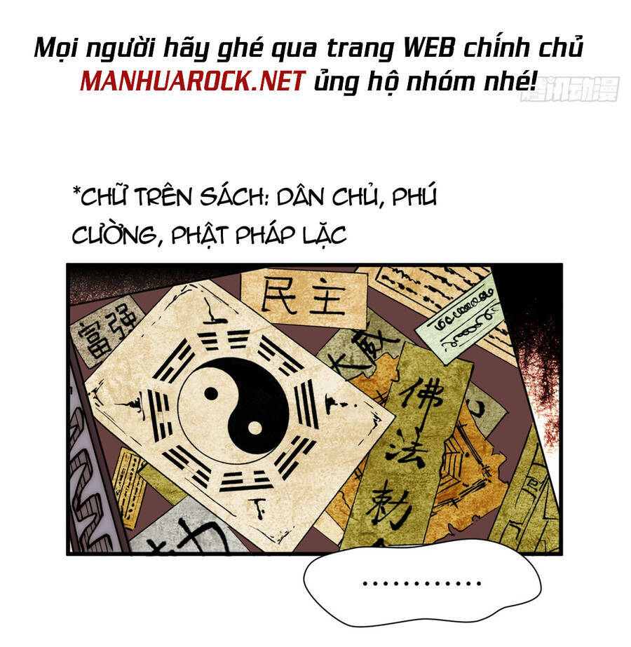 Đỉnh Cấp Khí Vận Lặng Lẽ Tu Luyện Ngàn Năm - Chapter 61 - Page 42