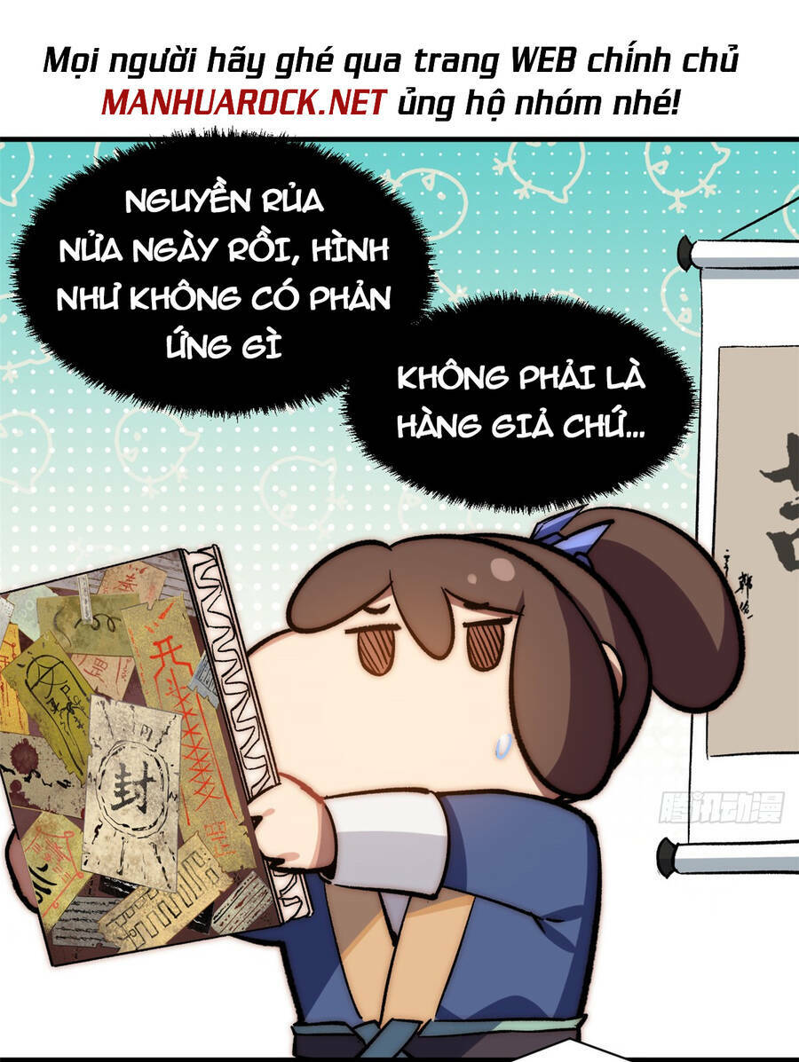 Đỉnh Cấp Khí Vận Lặng Lẽ Tu Luyện Ngàn Năm - Chapter 61 - Page 43