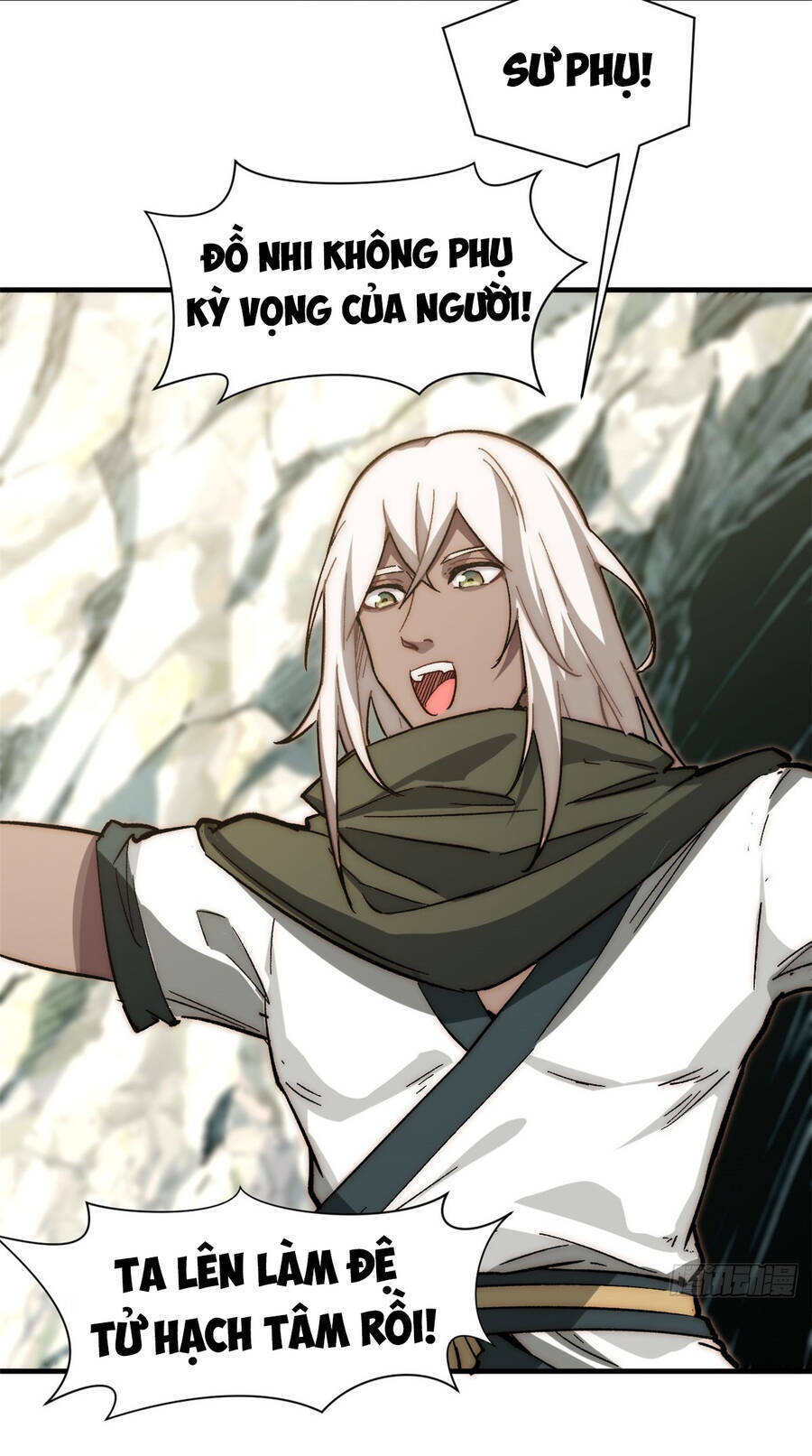 Đỉnh Cấp Khí Vận Lặng Lẽ Tu Luyện Ngàn Năm - Chapter 61 - Page 44