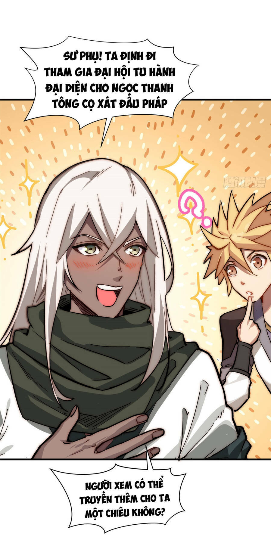 Đỉnh Cấp Khí Vận Lặng Lẽ Tu Luyện Ngàn Năm - Chapter 61 - Page 46