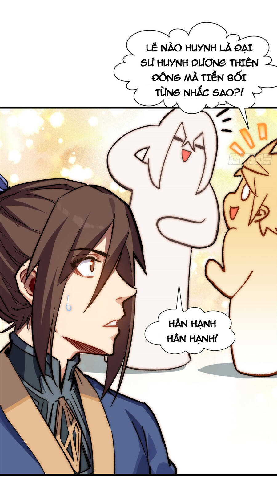 Đỉnh Cấp Khí Vận Lặng Lẽ Tu Luyện Ngàn Năm - Chapter 61 - Page 47