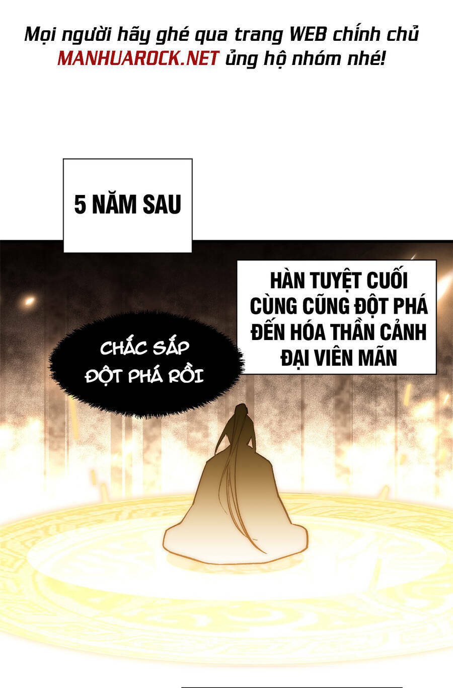 Đỉnh Cấp Khí Vận Lặng Lẽ Tu Luyện Ngàn Năm - Chapter 61 - Page 49