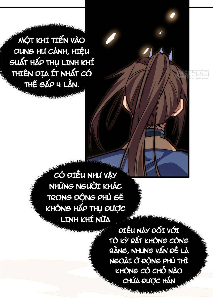 Đỉnh Cấp Khí Vận Lặng Lẽ Tu Luyện Ngàn Năm - Chapter 61 - Page 50