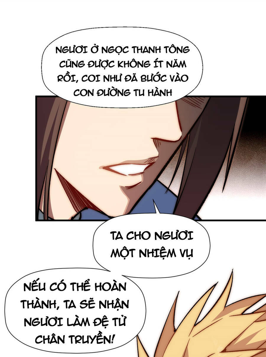 Đỉnh Cấp Khí Vận Lặng Lẽ Tu Luyện Ngàn Năm - Chapter 61 - Page 56