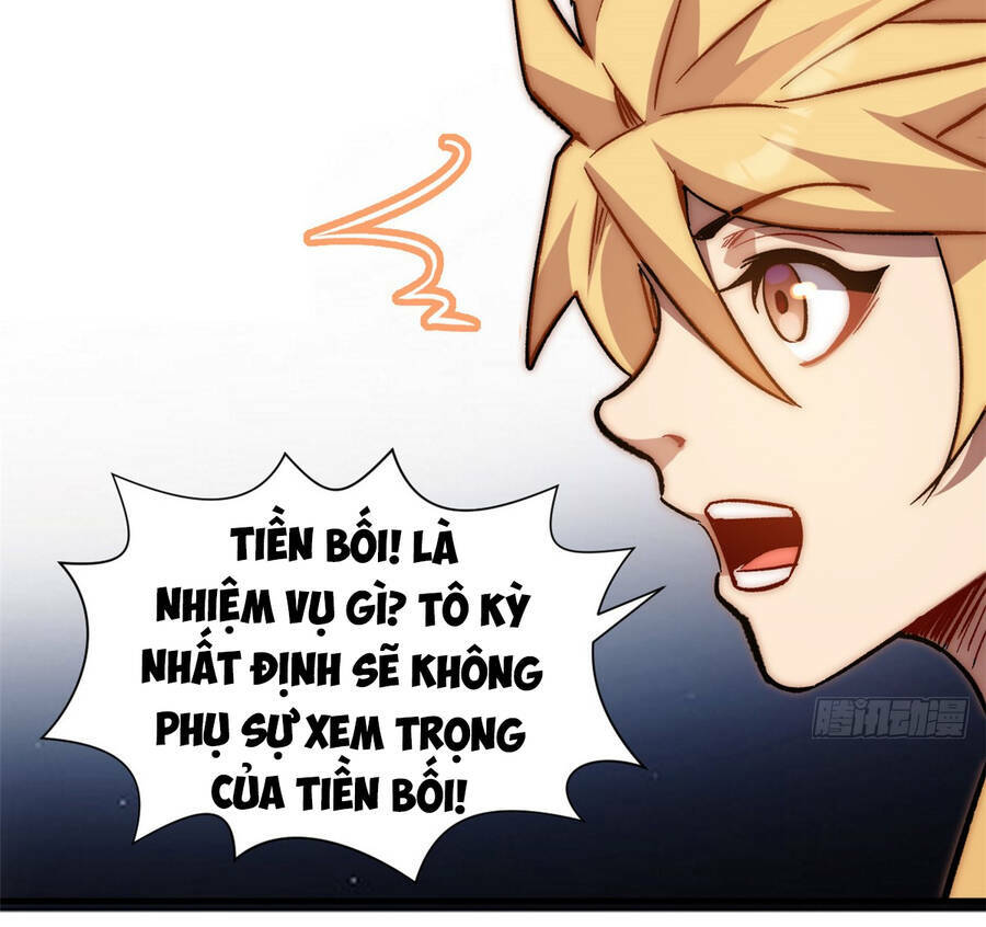 Đỉnh Cấp Khí Vận Lặng Lẽ Tu Luyện Ngàn Năm - Chapter 61 - Page 57