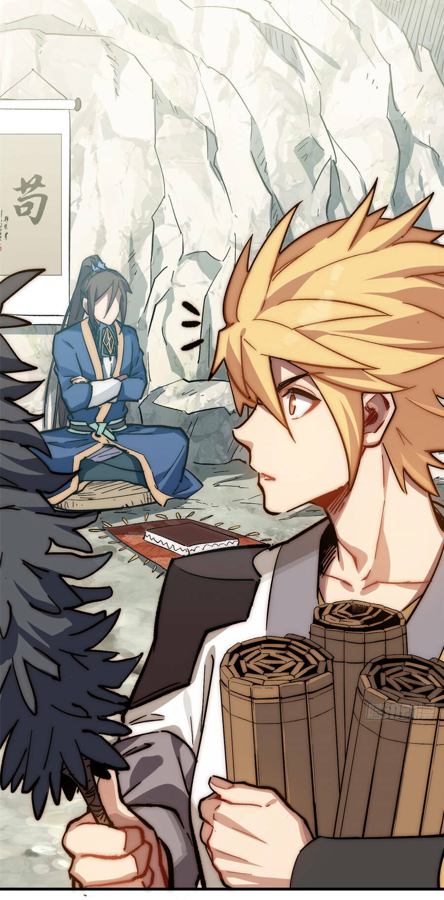 Đỉnh Cấp Khí Vận Lặng Lẽ Tu Luyện Ngàn Năm - Chapter 61 - Page 5