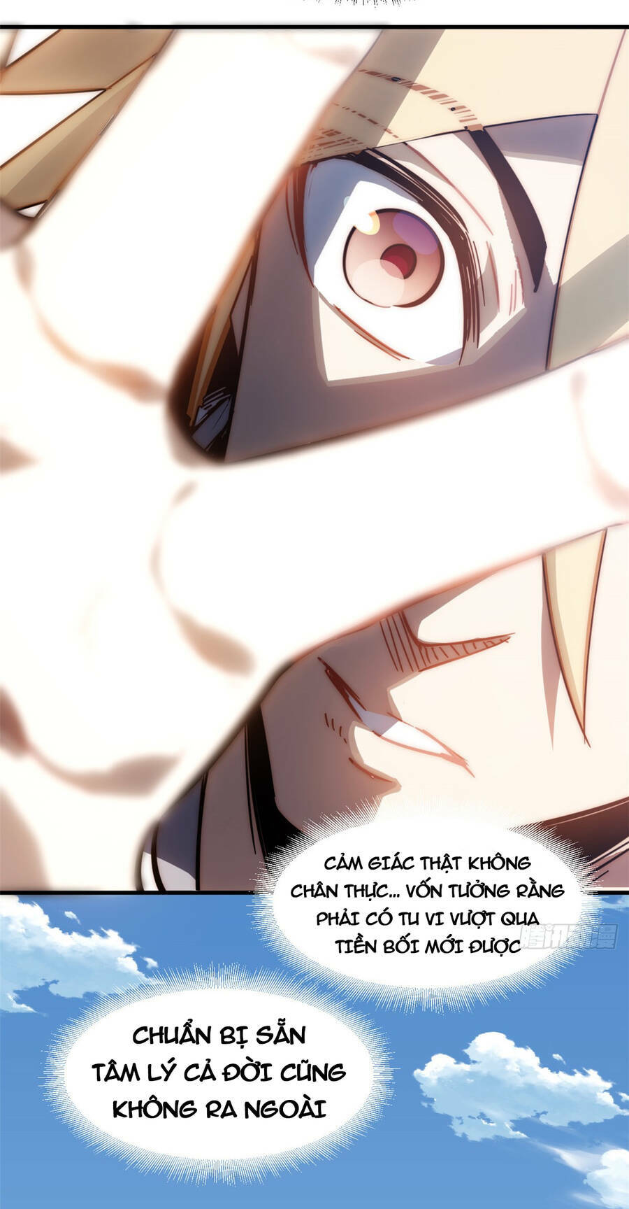 Đỉnh Cấp Khí Vận Lặng Lẽ Tu Luyện Ngàn Năm - Chapter 61 - Page 64