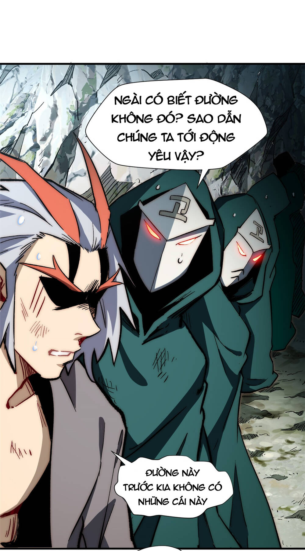 Đỉnh Cấp Khí Vận Lặng Lẽ Tu Luyện Ngàn Năm - Chapter 62 - Page 9