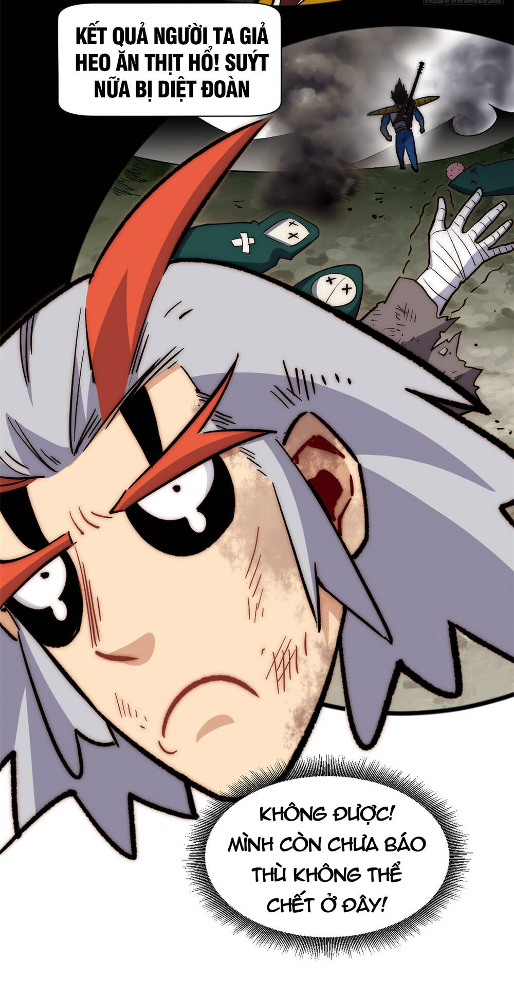 Đỉnh Cấp Khí Vận Lặng Lẽ Tu Luyện Ngàn Năm - Chapter 62 - Page 14