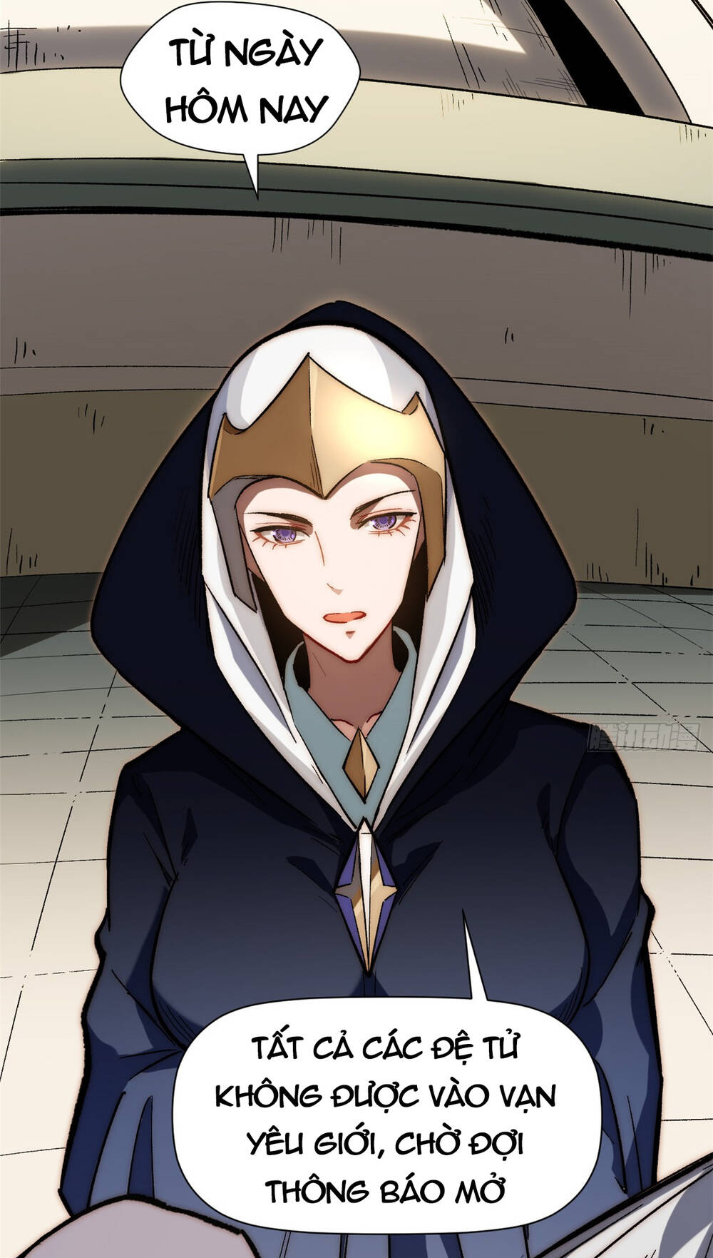 Đỉnh Cấp Khí Vận Lặng Lẽ Tu Luyện Ngàn Năm - Chapter 62 - Page 19