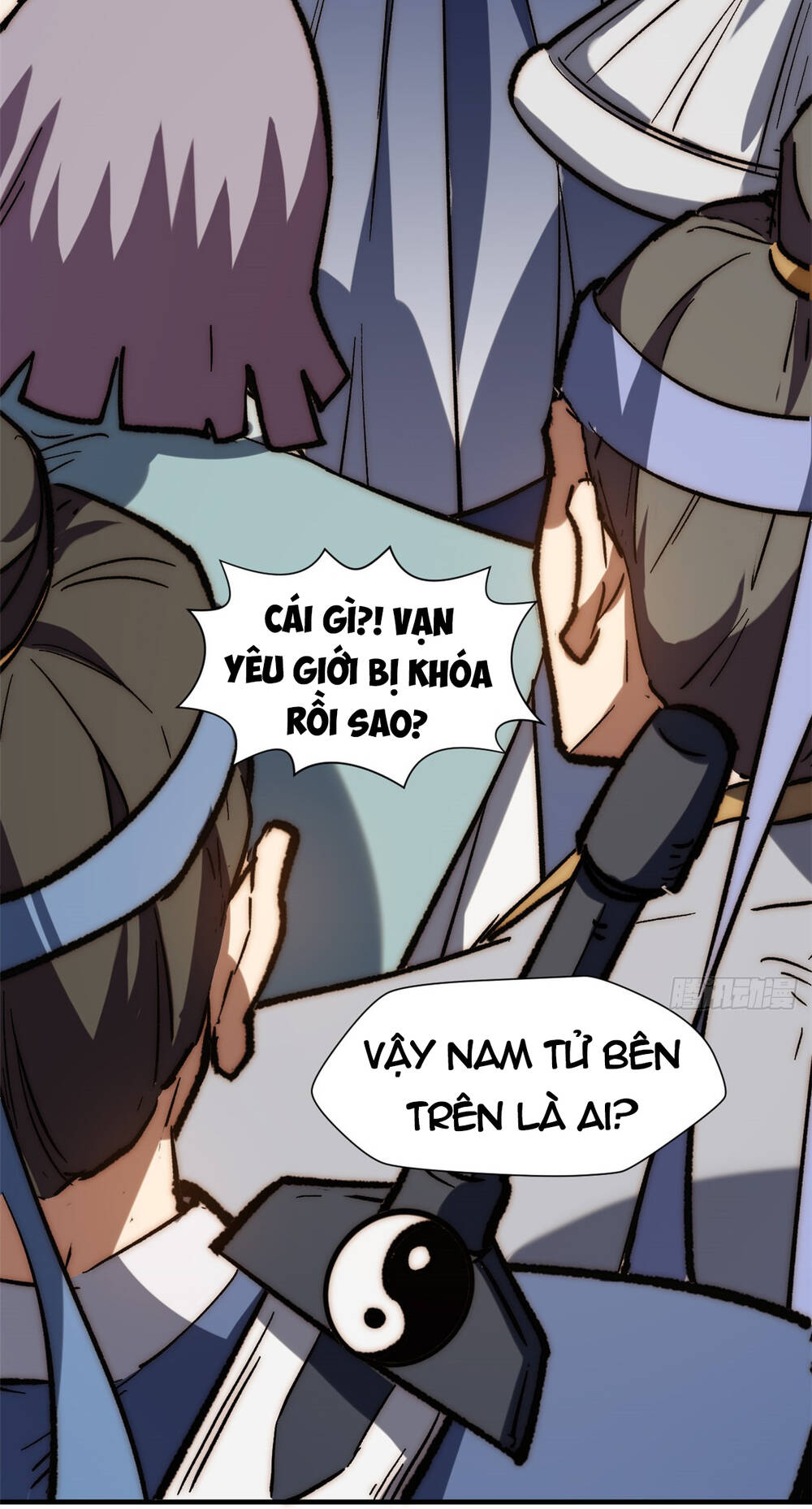 Đỉnh Cấp Khí Vận Lặng Lẽ Tu Luyện Ngàn Năm - Chapter 62 - Page 20