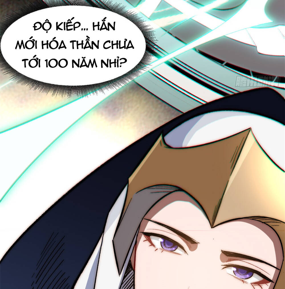 Đỉnh Cấp Khí Vận Lặng Lẽ Tu Luyện Ngàn Năm - Chapter 62 - Page 24