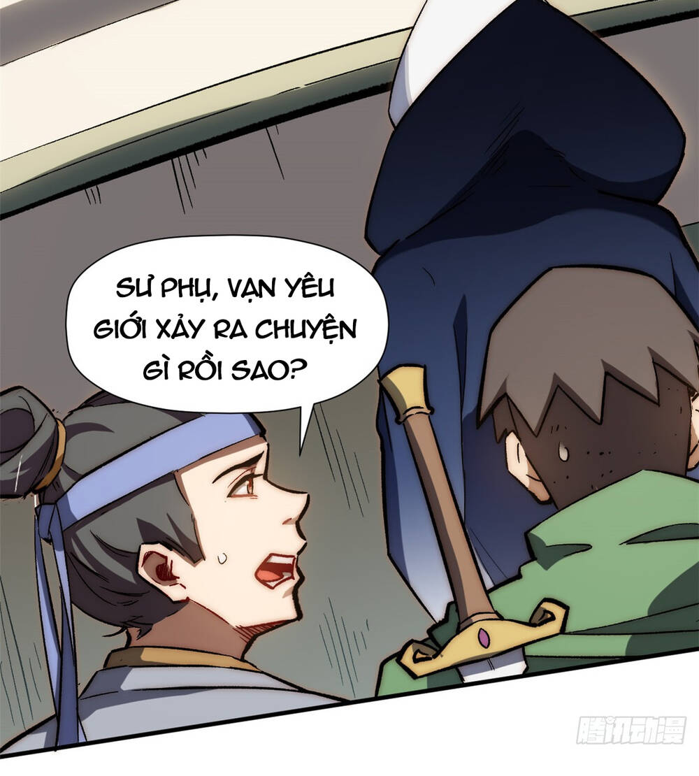 Đỉnh Cấp Khí Vận Lặng Lẽ Tu Luyện Ngàn Năm - Chapter 62 - Page 27