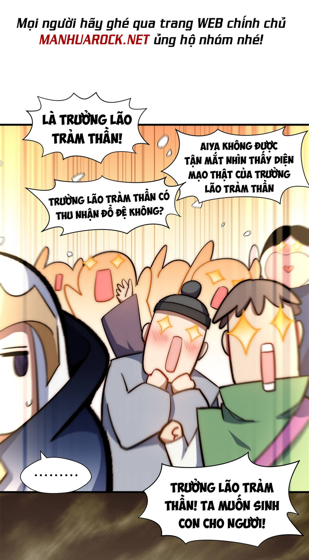 Đỉnh Cấp Khí Vận Lặng Lẽ Tu Luyện Ngàn Năm - Chapter 62 - Page 29