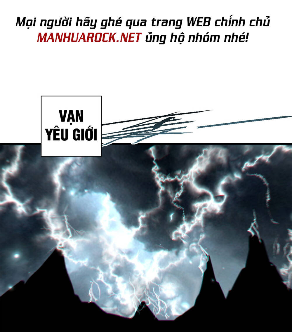 Đỉnh Cấp Khí Vận Lặng Lẽ Tu Luyện Ngàn Năm - Chapter 62 - Page 35